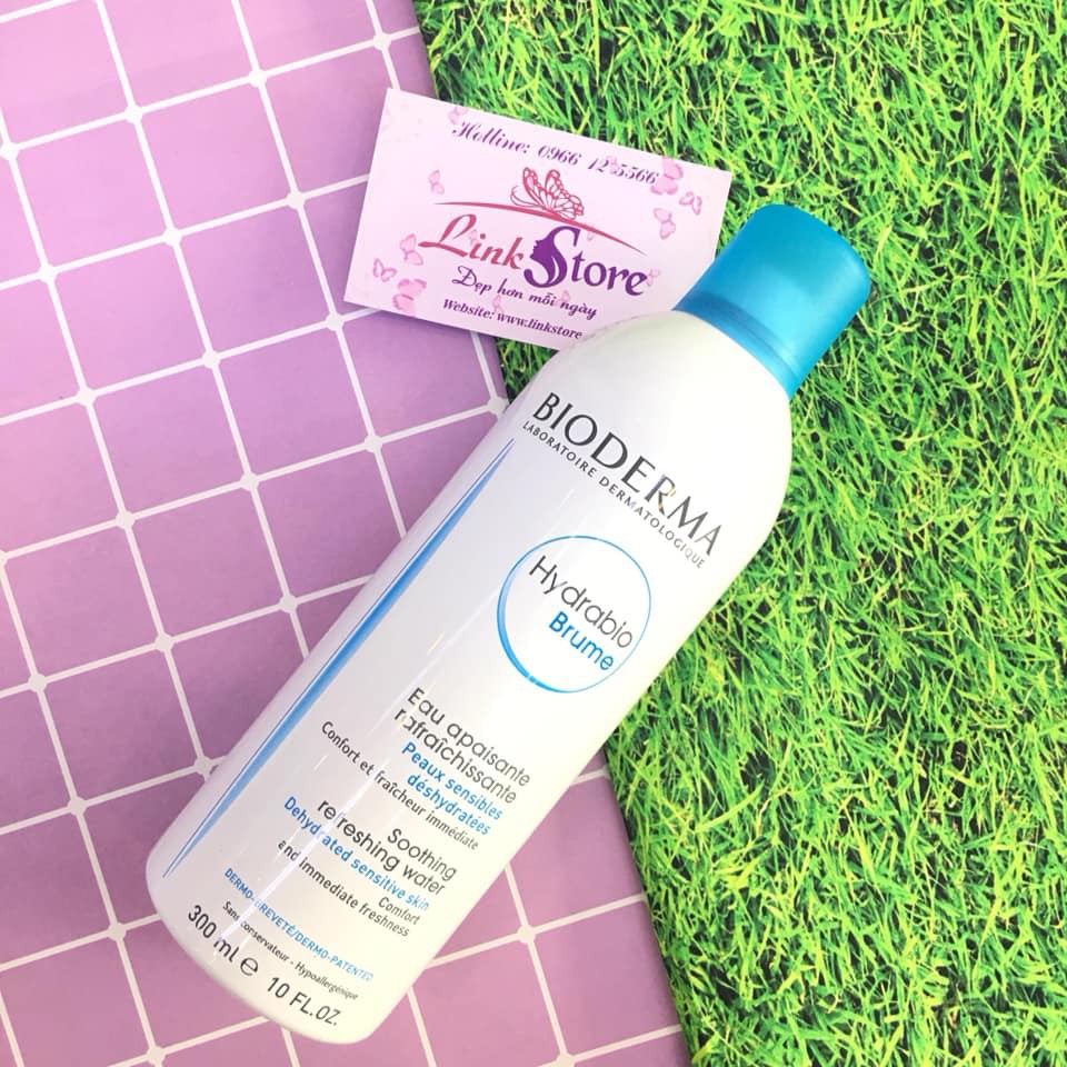 Xịt khoáng Bio Hydra Brume 300ml | BigBuy360 - bigbuy360.vn