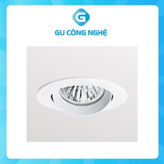 Chóa đèn gu10 downlight âm trần philips qbs024