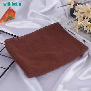 Khăn Lau Tay Polyester Thấm Hút Tốt 30x70cm