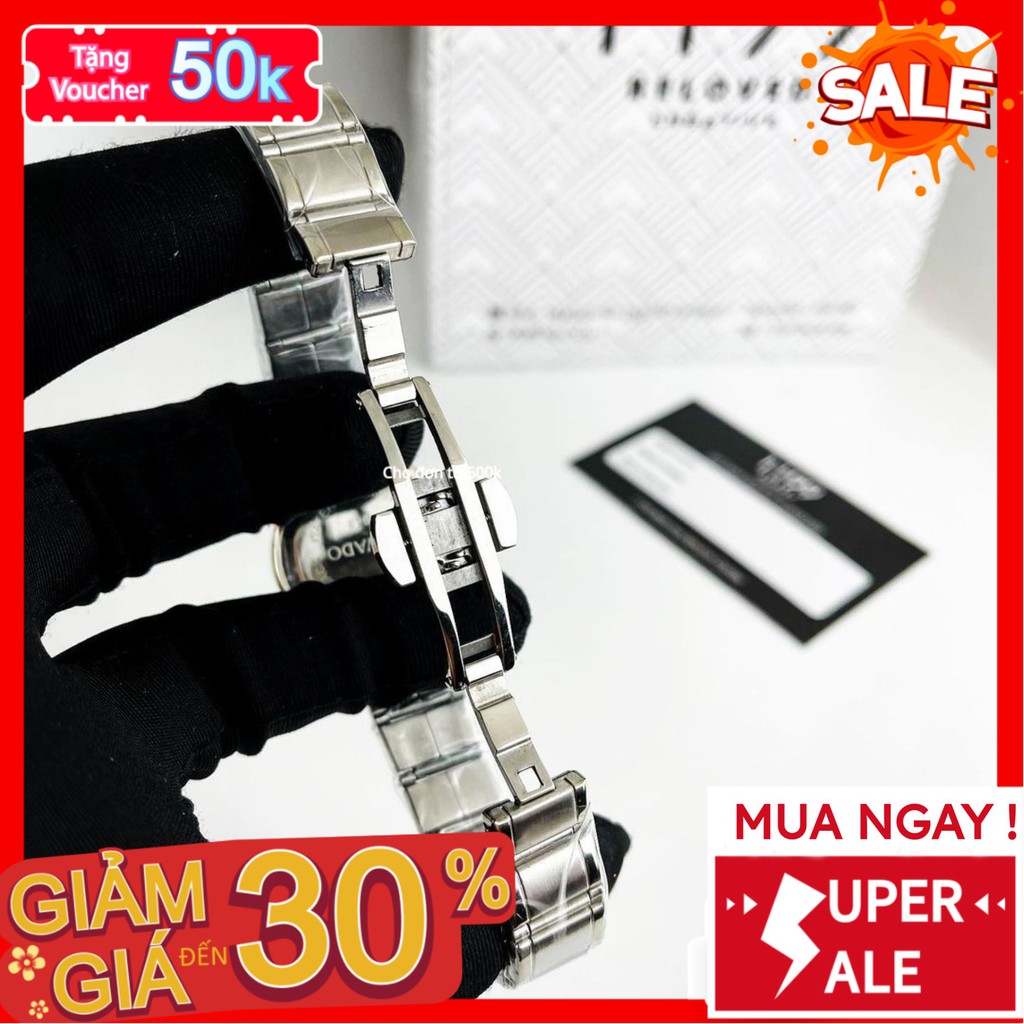 Đồng hồ nữ - Đồng Hồ Nữ Dây Thép Chống Nước Chống Xước Máy Chuẩn Chất Liệu Cao Cấp Bảo Hành 6 Tháng 351 - 1199 Watches | BigBuy360 - bigbuy360.vn