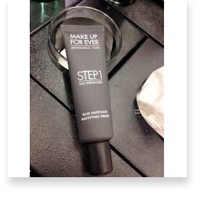 [Mã giảm giá shop] Kem lót MAKE UP FOR EVER Step 1 Primer Shine Control Bunny Beauty hàng đủ bill