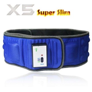 Đai massage X5 super slim giảm eo Hàn Quốc