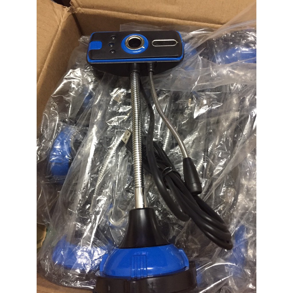 Webcam học trực tuyến giá rẻ 2020