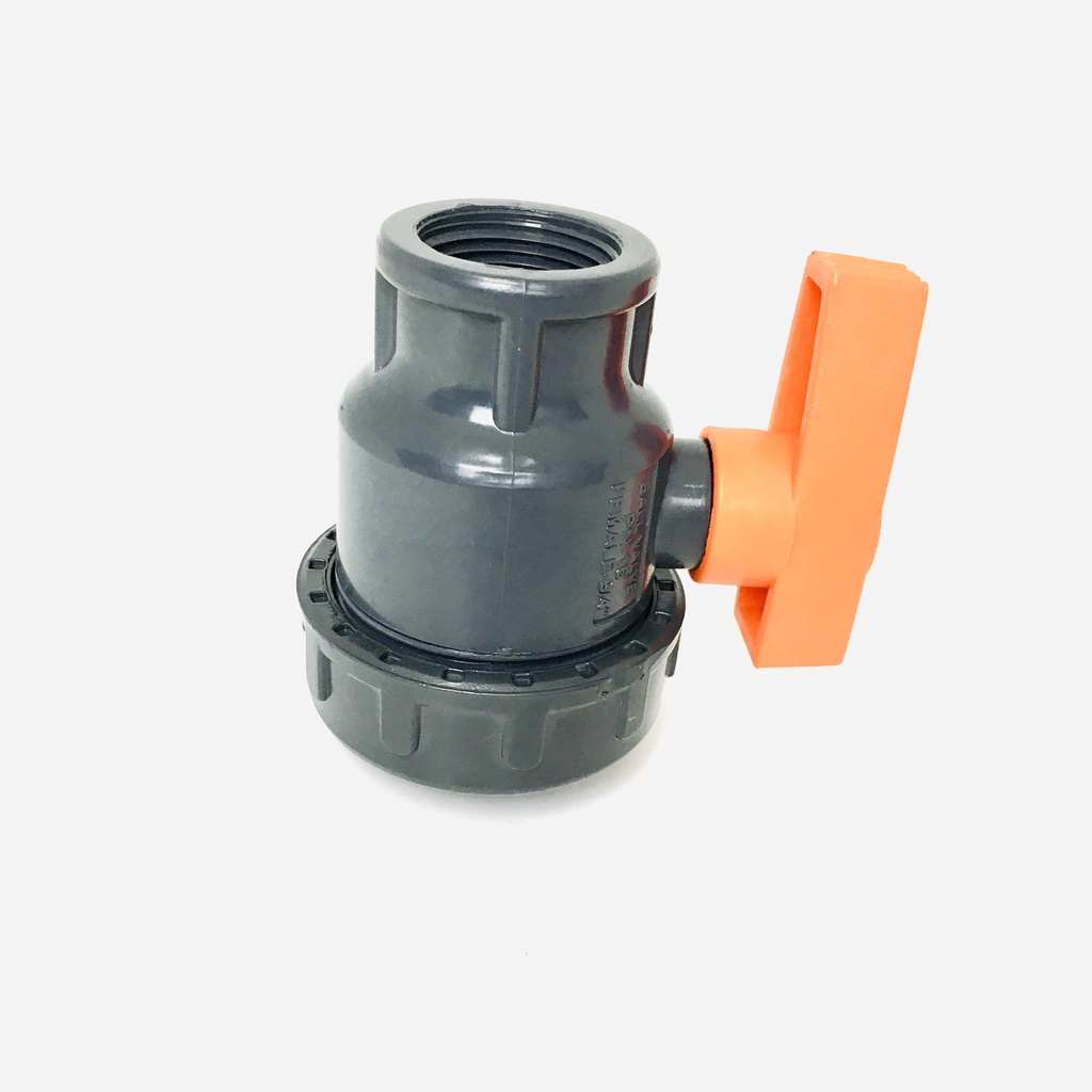 Van cầu rắc co 2 đầu ren 27mm Automat - Ấn Độ - Đoàn Loan