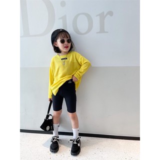 Quần biker short cho bé gái