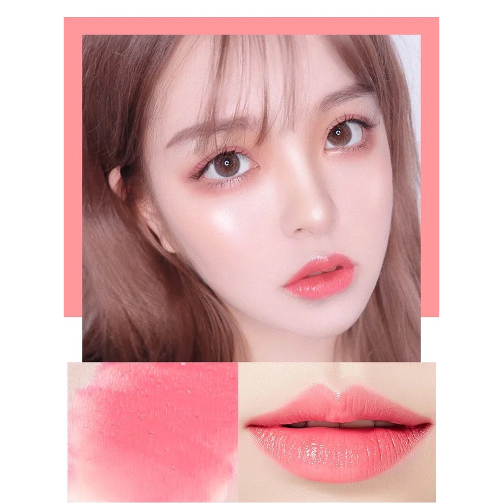 (Hàng Mới Về) Son Môi Dưỡng Ẩm Không Phai Chống Thấm Nước Cao Cấp | BigBuy360 - bigbuy360.vn