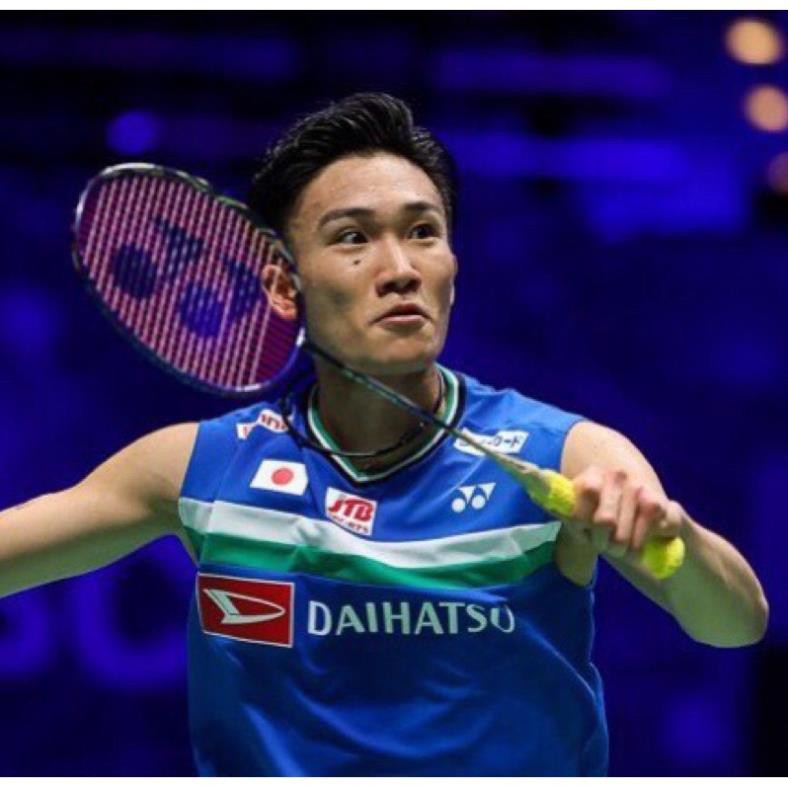 Áo Cầu Lông Yonex ALL ENGLAND 2021 Đội Tuyển Quốc Gia Nhật Bản Được Kento Momota Số 1 Thế Giới Đơn Nam Sử Dụng  ་