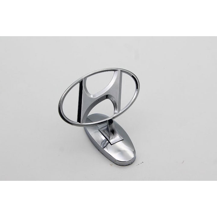 Logo xe ô tô gắn capo trang trí bên ngoài không cánh sang trọng