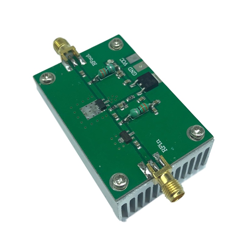 Bộ Khuếch Đại Âm Thanh zzz 1-512MHz 1.6W Cho Bộ Đàm FM Amateur