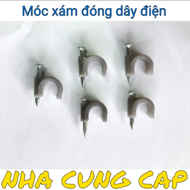 100 MÓC XÁM ĐÓNG DÂY ĐIỆN