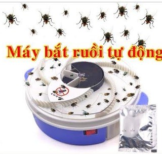 Máy bắt ruồi thông minh giá rẻ