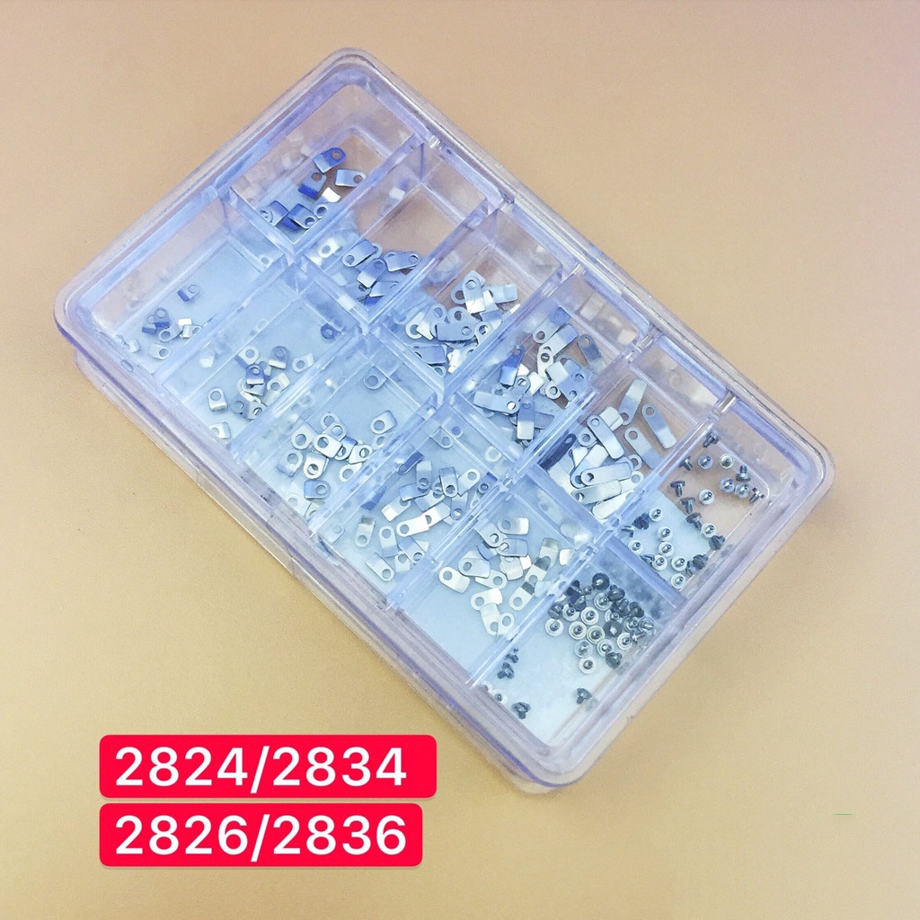 Hộp nẹp cố định máy đồng hồ đeo tay