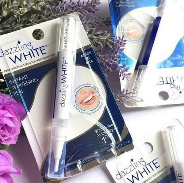 BÚT Tẩy  TRẮNG RĂNG