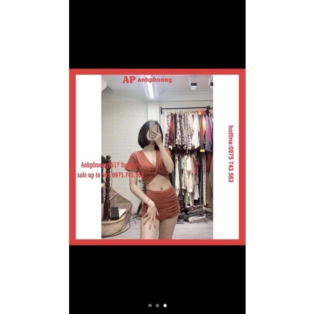 [MÃ ANHP12999 GIẢM 3000 ĐƠN 99K]Bikini basic - Đồ bơi 2 mảnh siêu sang ❤ Bộ Đi Biển Rúm Ngực Tiểu Thư VINTAGE♥️HÀNG Sẵn | BigBuy360 - bigbuy360.vn