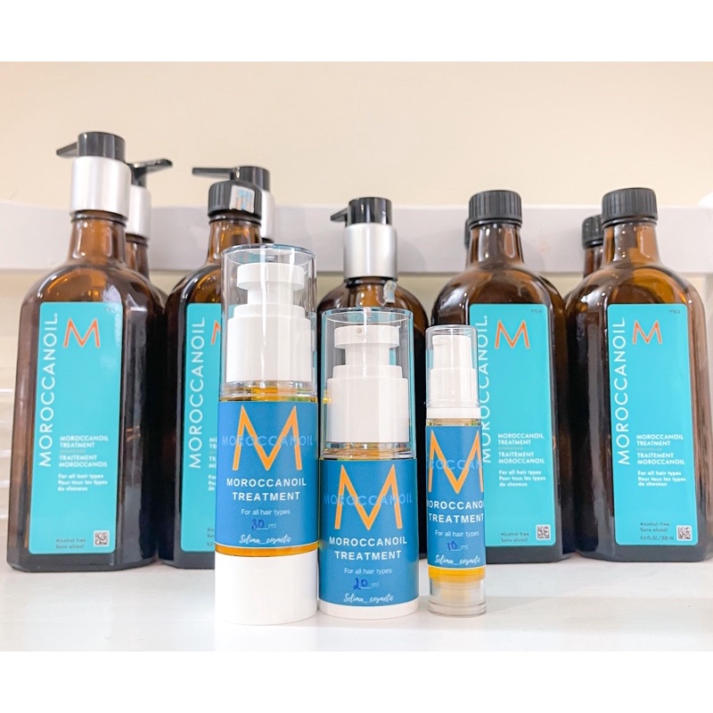 Tinh dầu  MOROCCANOIL TREATMENT (mẫu thử + fullsize)