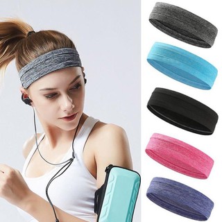 sale Băng Đô Trán Thể Thao ,Yoga, aerobic, Gym. siêu co dãn . ` " &