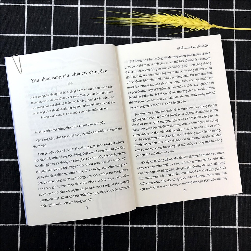 Sách - Rồi Hoa Sẽ Nở, Rồi Đời Sẽ Tươi (Kèm Bookmark) | BigBuy360 - bigbuy360.vn