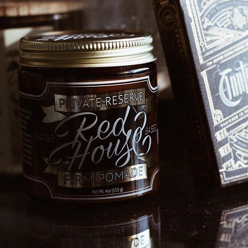 Sáp vuốt tóc Red House Pomade 113gr