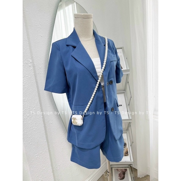 Set vets blazer 3 màu hót hít