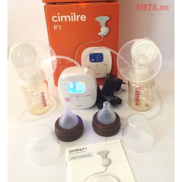 Máy hút sữa Cimilre F1