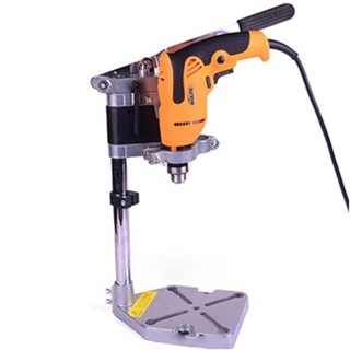 Chân đế giá đỡ máy khoan cầm tay kép ZENTO JS80012 - New