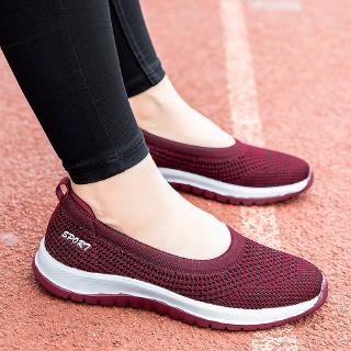 Giày Sneaker Thể Thao Dành Cho Nữ
