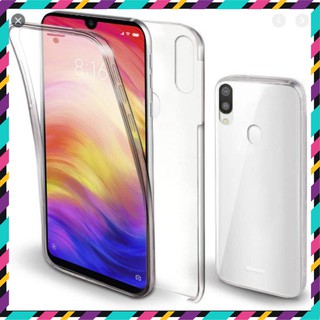 Ốp Nokia 8.1 / Nokia X7 dẻo trong suốt (Loại đẹp)