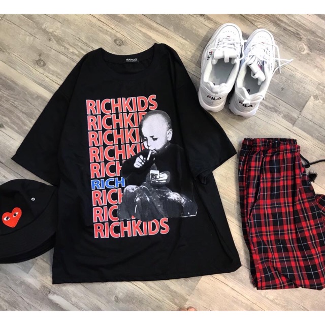 QUẦN CARO ĐỎ ĐEN