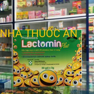 Men vi sinh Lactomin plus Hàn Quốc