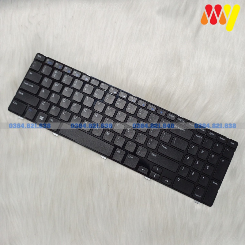Bàn phím Laptop Dell Inspiron 15 3521 3537 3531 15R 5421 5535 5521 5537 NEW 100%