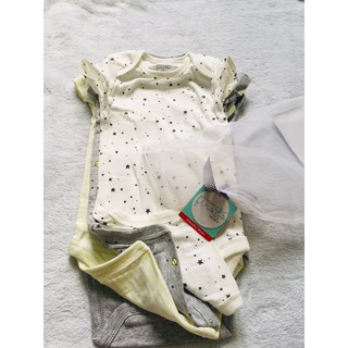Bodysuit cho bé từ 3m-24m (Hàng xách tay Mỹ)