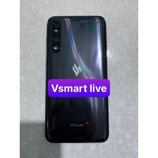 lưng vỏ điện thoại vsmart live-