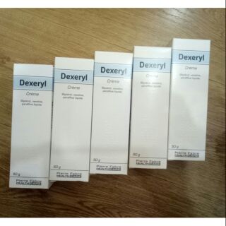 Kem nẻ - ngứa Dexeryl 50g cho bé