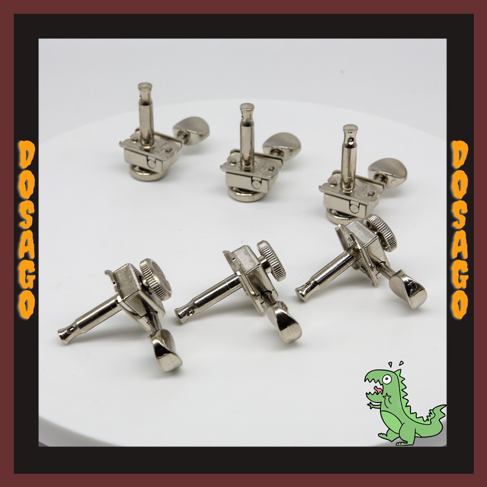 Khóa Locking đàn guitar điện - khóa siết dây CHÍNH HÃNG