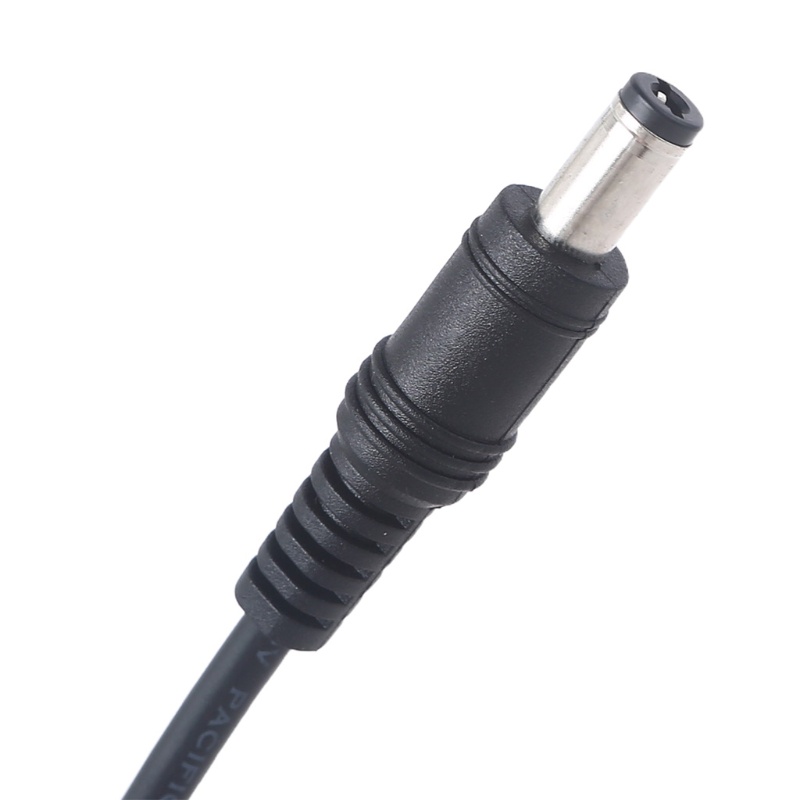 Dây Cáp Sạc Đầu Tròn Hai Lỗ 55x21mm