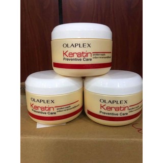 [Chính hãng] Kem ủ tóc OLapLex Keratin Collagen phục hồi tóc hư tổn siêu mượt