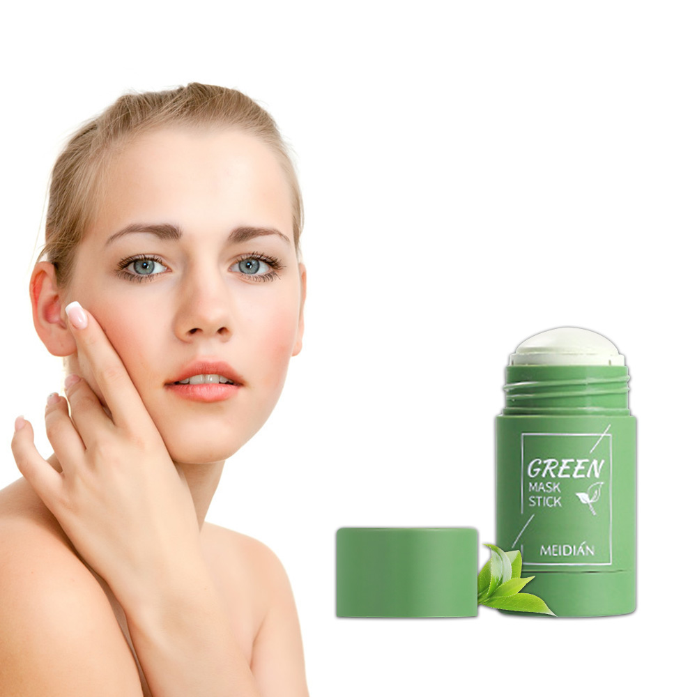 Mặt Nạ Bùn Salorie Chiết Xuất Trà Xanh Giúp Dưỡng Ẩm Và Kiềm Dầu Hiệu Quả