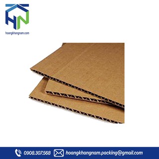 8x8x20 cm - Combo 100 hộp carton cao shipcod
