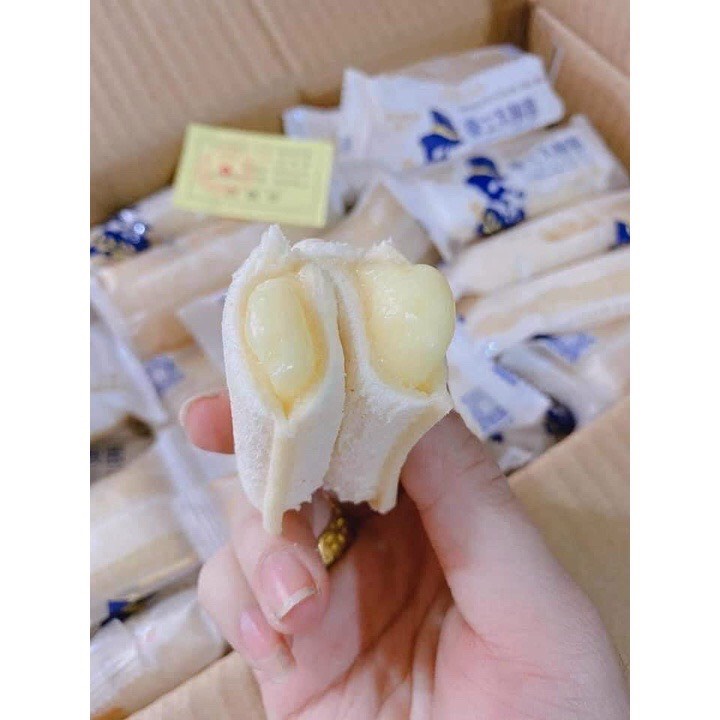 BÁNH SỮA CHUA ÔNG GIÀ HORSH ĐÀI LOAN DATE MỚI Tiệm ăn vặt ĂN LÀ MÊ