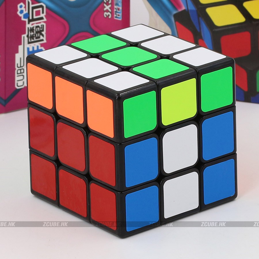 Đồ chơi phát triển kỹ năng Rubik Sticker 3x3 ( Rubik Shengshou legend)