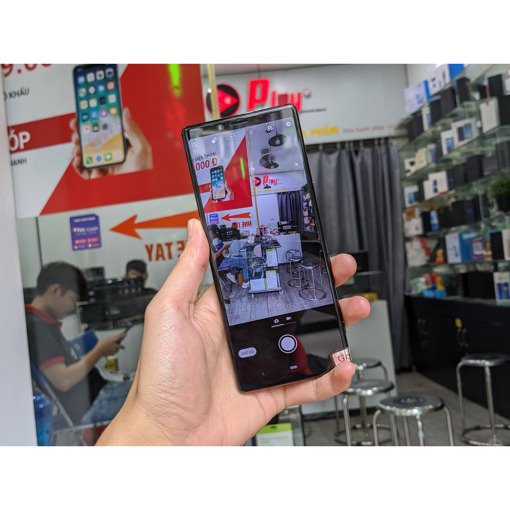 Mua Điện Thoại Sony Xperia 1 Bản quốc tế 2 sim|| Màn hình 4K HRD Oled ...