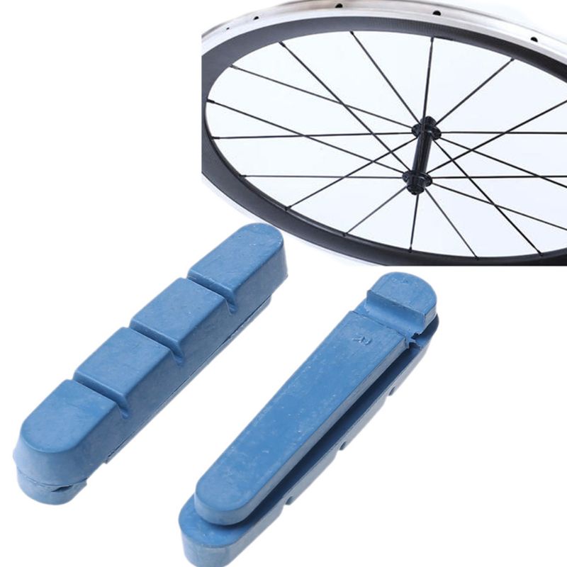 1 Giá Đỡ Phanh Xe Đạp Leo Núi Chữ V Bằng Nylon Siêu Bền Tiện Dụng