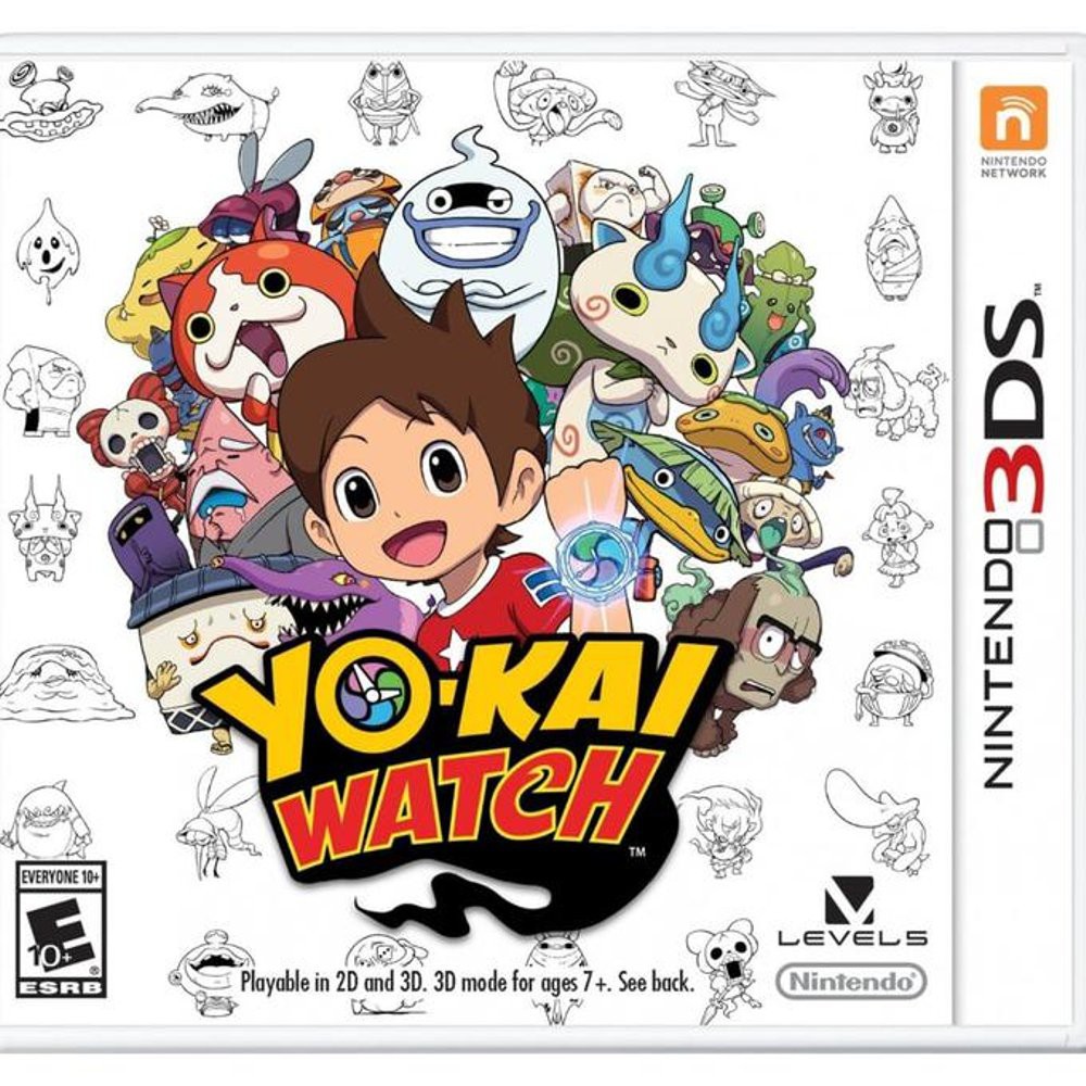 Băng game Yo-kai Watch