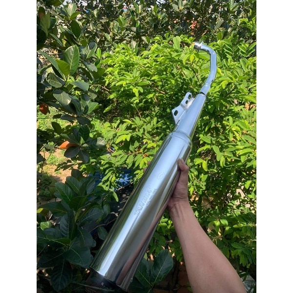 Bô tân hoà zin lắp cho xe wave dream các loại 50cc-100-110