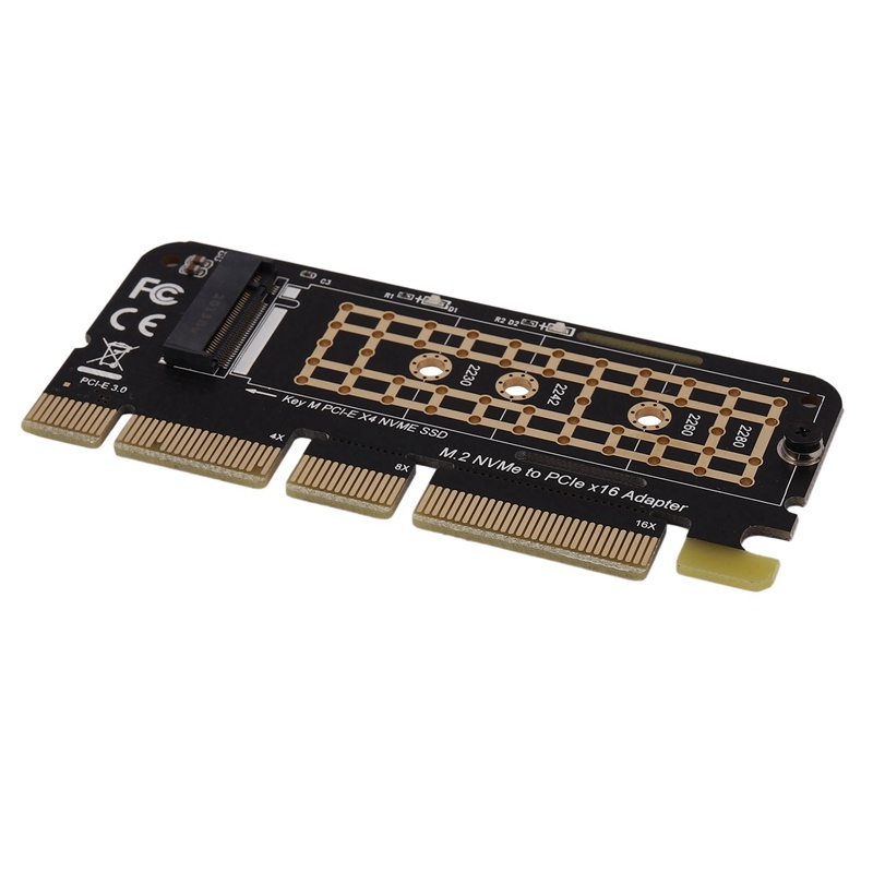 Thẻ Chuyển Đổi M.2 NVMe SSD Sang PCI-E X16 Chất Lượng Cao | BigBuy360 - bigbuy360.vn