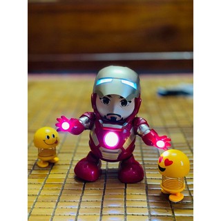 HERO DANCE - Người sắt nhảy múa