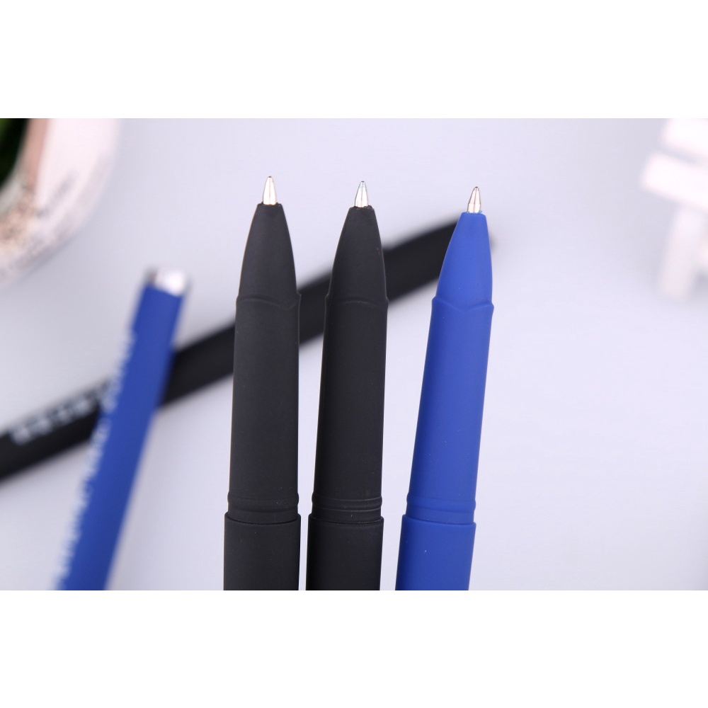 Bút ký kim loại sang trọng có nắp VỚI MỌI MÀU)-học sinh sinh viên-văn phòng MÃ BÚT TM03