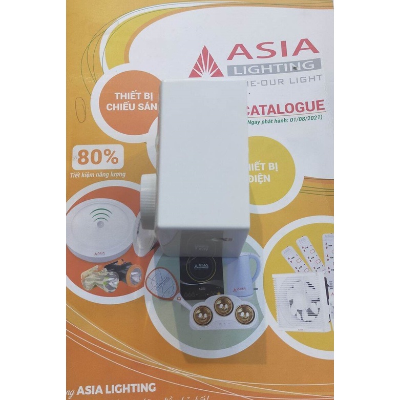 Hộp số quạt trần Asia lighting