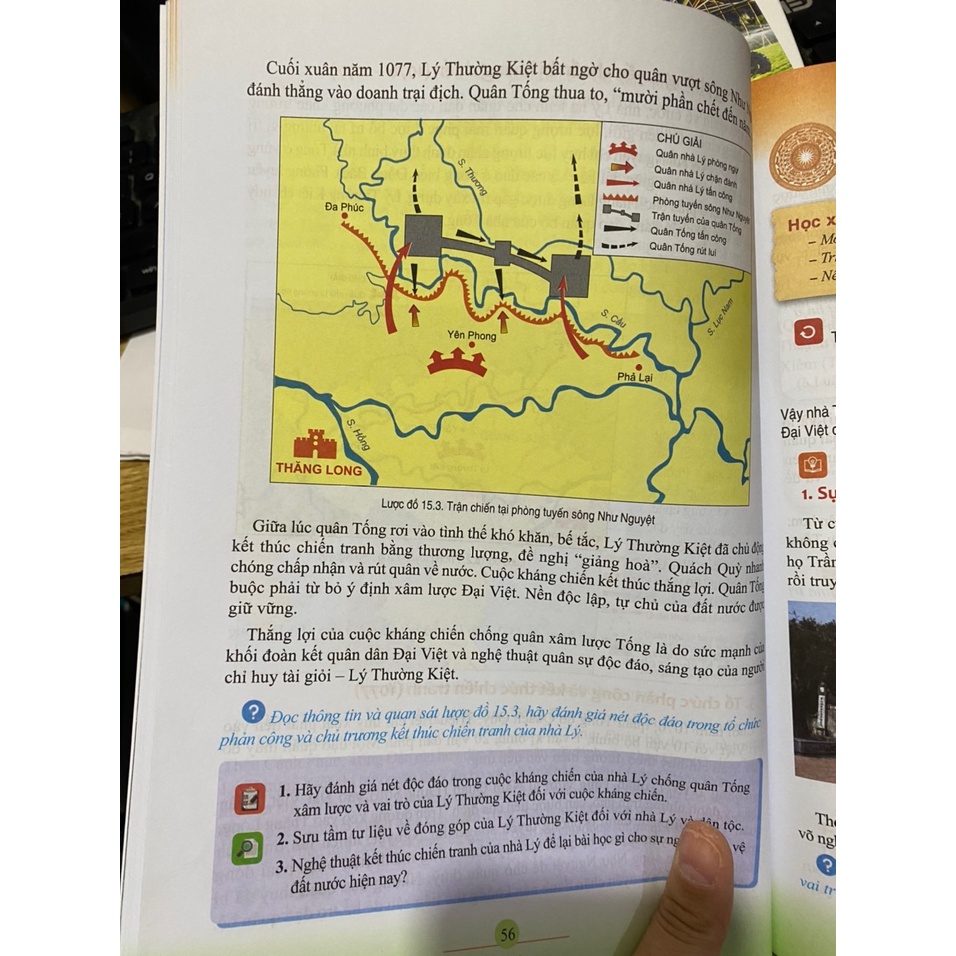 Sách - Lịch sử và địa lí 7 ( Cánh diều )