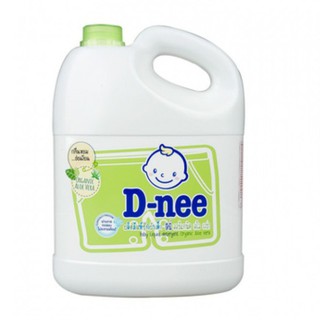 Nước giặtT xả Dnee 3000ml Thái Lan